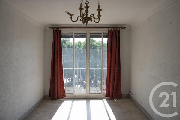 Appartement F3 à vendre  3 pièces - 55,25 m2 MARSEILLE - 13004