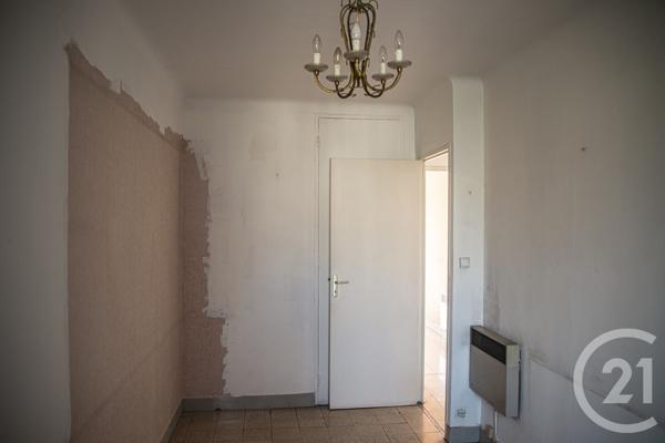 Appartement F3 à vendre  3 pièces - 55,25 m2 MARSEILLE - 13004