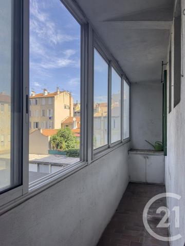 Appartement F3 à vendre  3 pièces - 55,25 m2 MARSEILLE - 13004