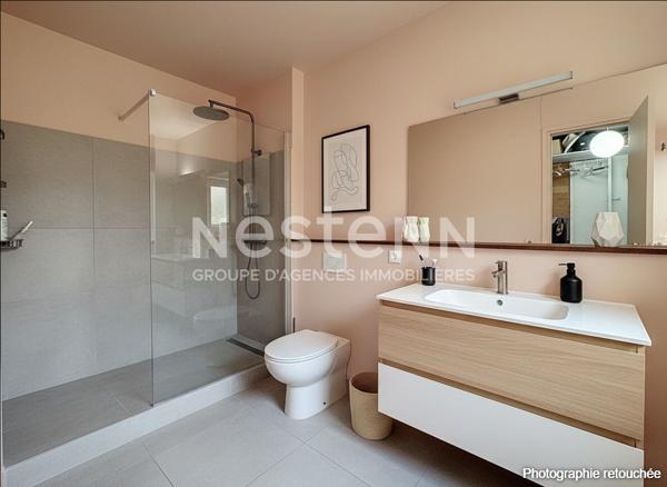 Appartement 4 pièces à Chilly-Mazarin, résidence Domaine de Bel Abord proche des commerces, des transports et axes routier.