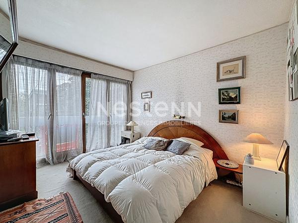 Appartement 4 pièces à Chilly-Mazarin, résidence Domaine de Bel Abord proche des commerces, des transports et axes routier.