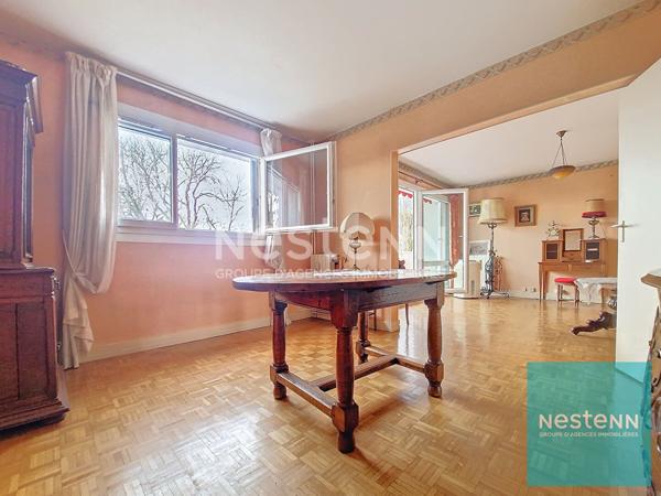 Appartement lumineux disposant de beaux volumes au coeur de Montereau-fault-yonne