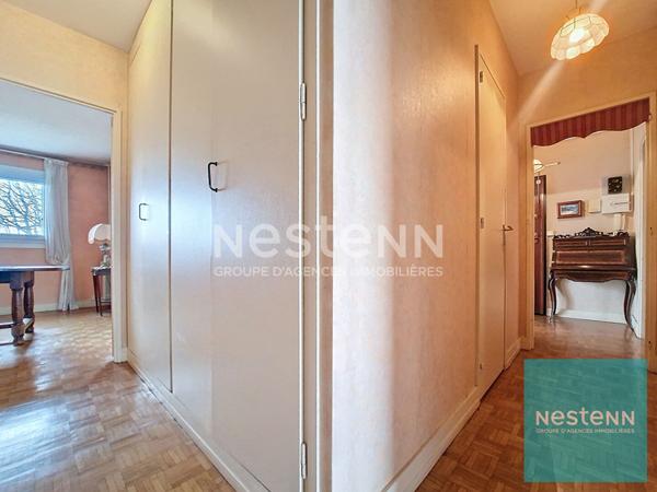 Appartement lumineux disposant de beaux volumes au coeur de Montereau-fault-yonne