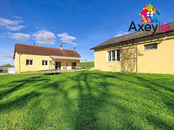 Molinet (03510) A VENDRE- MOLINET- MAISON RÉNOVÉE T4 Maison T4