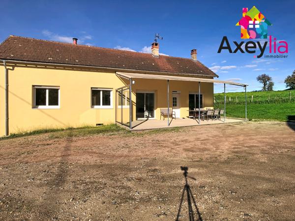 Molinet (03510) A VENDRE- MOLINET- MAISON RÉNOVÉE T4 Maison T4