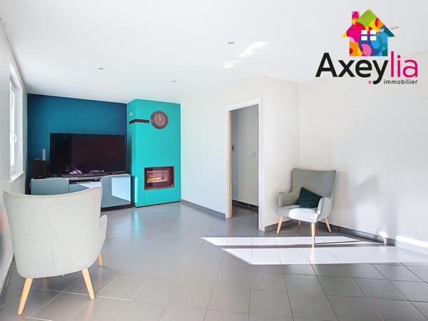 Molinet (03510) A VENDRE- MOLINET- MAISON RÉNOVÉE T4 Maison T4