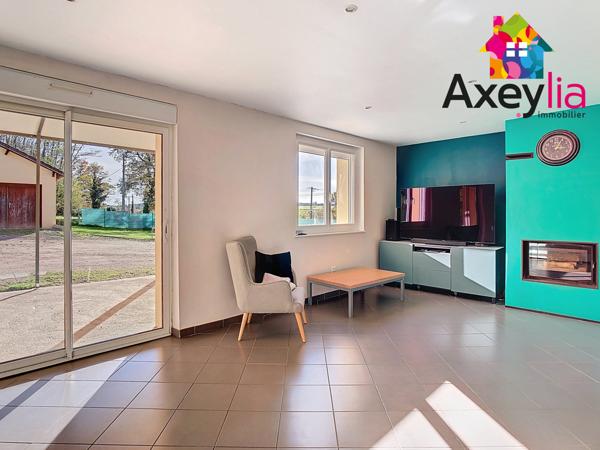 Molinet (03510) A VENDRE- MOLINET- MAISON RÉNOVÉE T4 Maison T4