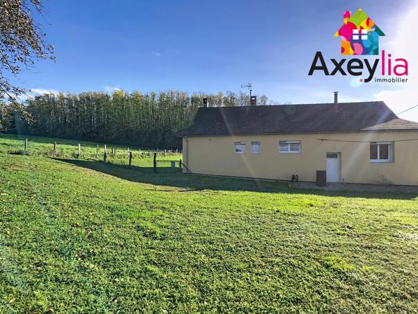 Molinet (03510) A VENDRE- MOLINET- MAISON RÉNOVÉE T4 Maison T4