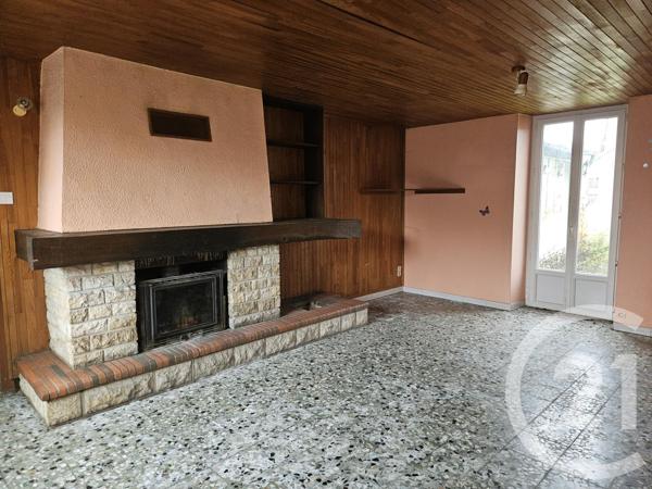 Maison à vendre  3 pièces - 73 m2 LUTHENAY UXELOUP - 58