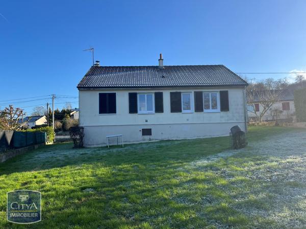 Maison à louer 4 pièces 89.37m²