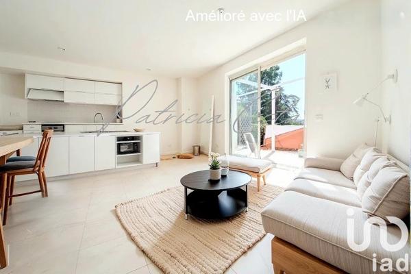 Appartement à vendre 2 pièces 46 m² Saint-Raphaël