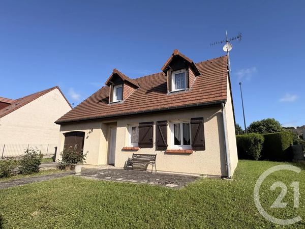 Maison à vendre  4 pièces - 84,43 m 2   GISORS  - 27