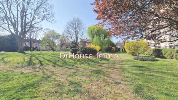 Appartement à vendre 4 pièces de 85 m²