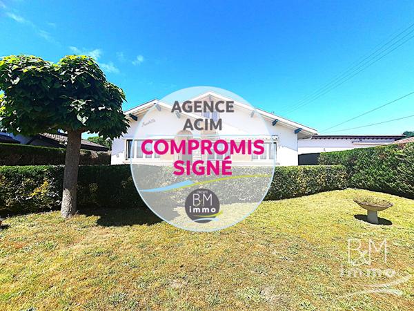 St Vincent de Tyrosse apt T2 - 43m²