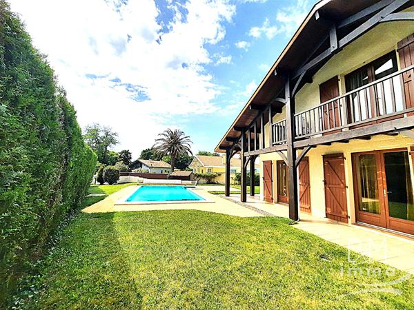 St Vincent de Tyrosse apt T2 - 43m²
