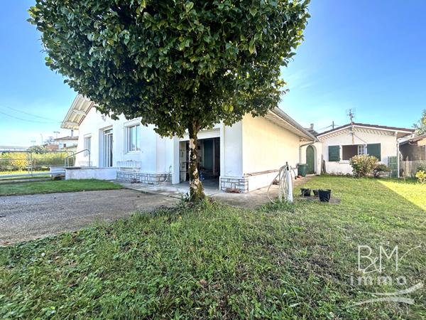 St Vincent de Tyrosse apt T2 - 43m²
