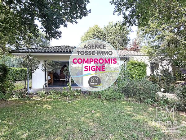 St Vincent de Tyrosse apt T2 - 43m²