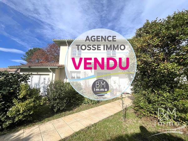 St Vincent de Tyrosse apt T2 - 43m²