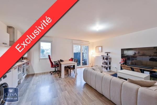 Appartement à vendre 3 pièces