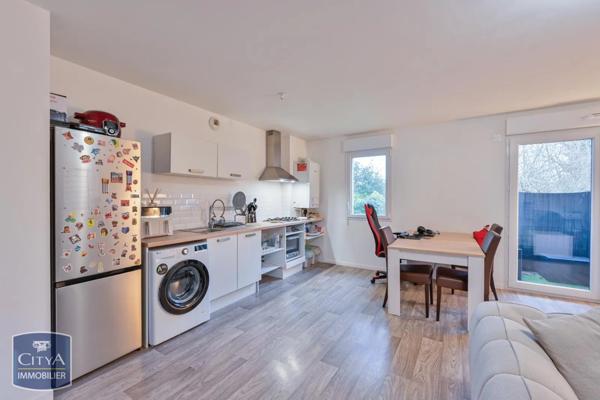 Appartement à vendre 3 pièces