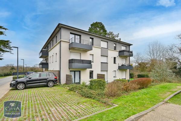 Appartement à vendre 3 pièces