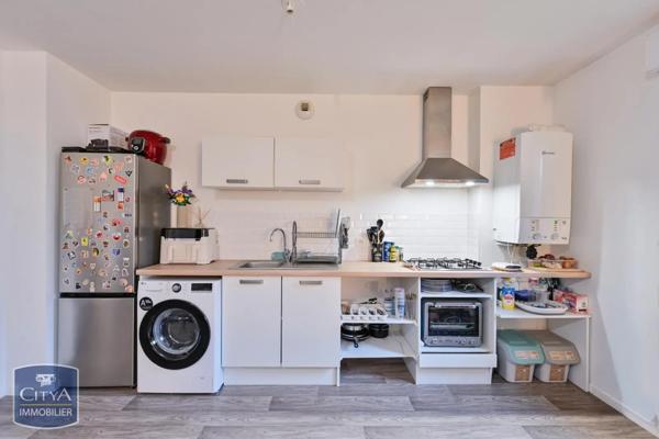 Appartement à vendre 3 pièces