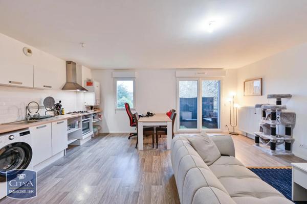 Appartement à vendre 3 pièces