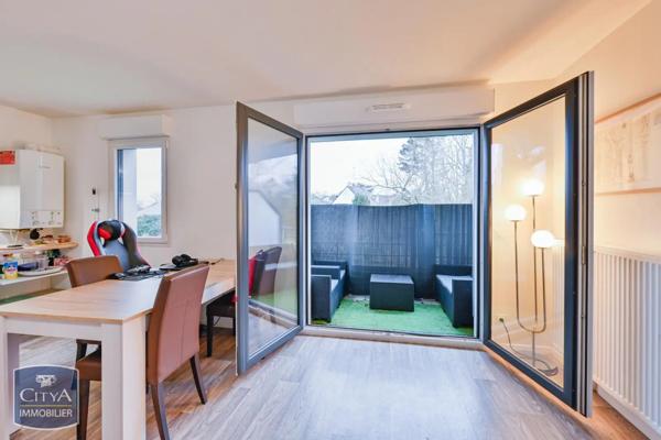 Appartement à vendre 3 pièces