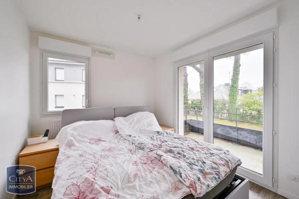 Appartement à vendre 3 pièces