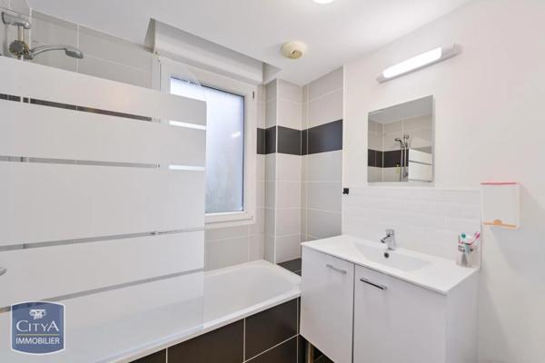 Appartement à vendre 3 pièces