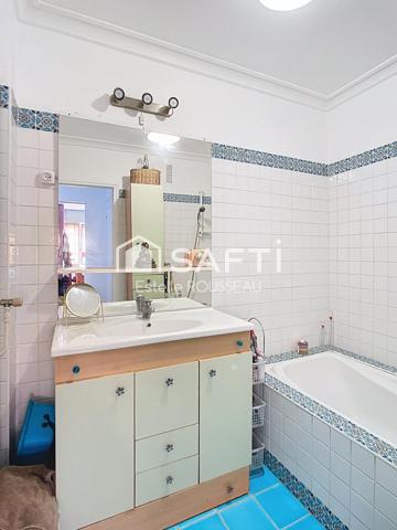 Appartement T3 de 75m² à 7 mn RER /3 mn commerces