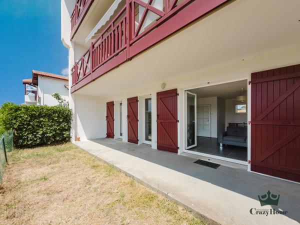 Appartement
                                                                                                                                                                                                                                                                                                                        2 pièce(s)                                                                                                                                                                                                          1 chambre(s)                                                                                                                                                                                                          47  m²