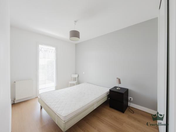 Appartement
                                                                                                                                                                                                                                                                                                                        2 pièce(s)                                                                                                                                                                                                          1 chambre(s)                                                                                                                                                                                                          47  m²