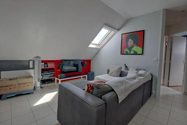 Appartement 3 pièces en duplex