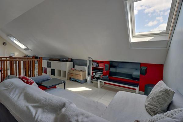 Appartement 3 pièces en duplex