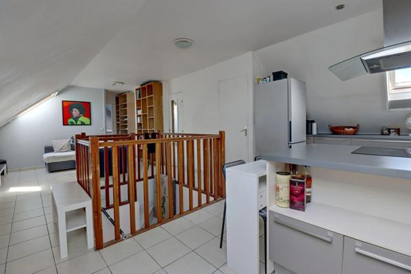 Appartement 3 pièces en duplex