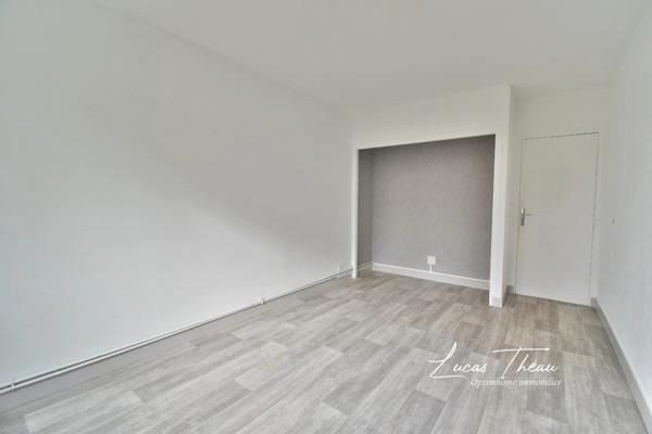 Appartement à vendre EVREUX (27)