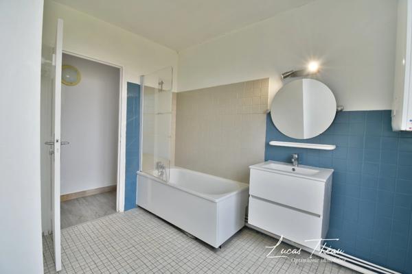 Appartement à vendre EVREUX (27)