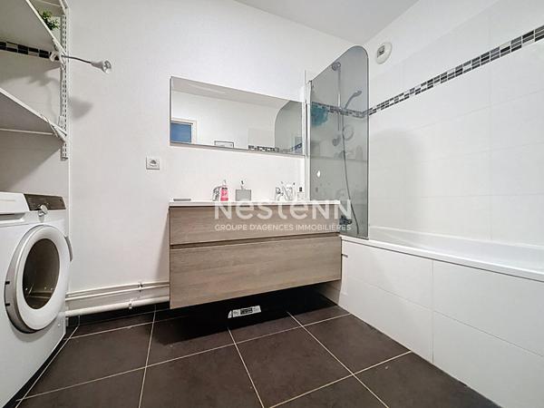 ISSY LES MOULINEAUX - FORT D'ISSY - Vente appartement 3 pièces traversant de 68 m² avec une terrasse orienté Sud/Ouest