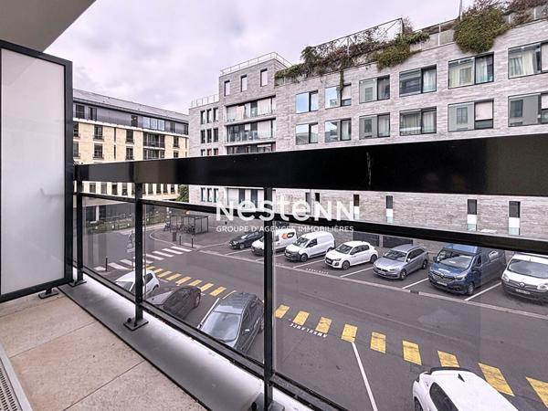 ISSY LES MOULINEAUX - CORENTIN CELTON - Vente Appartement 2 pièces avec balcon