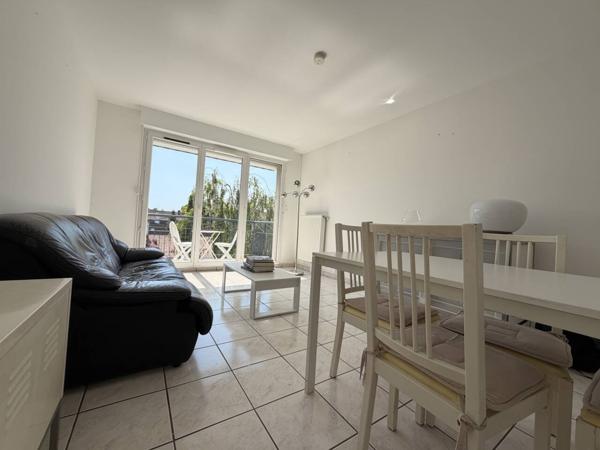 Appartement à vendre 3 pièces de 61 m²