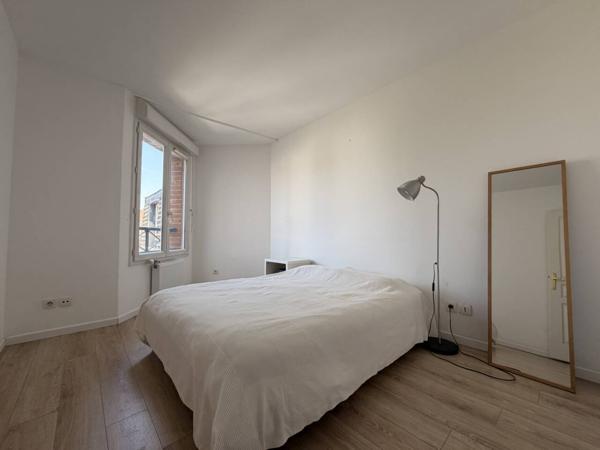 Appartement à vendre 3 pièces de 61 m²