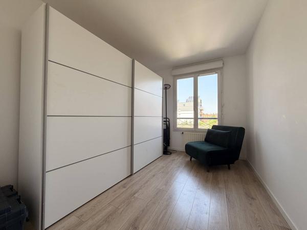 Appartement à vendre 3 pièces de 61 m²