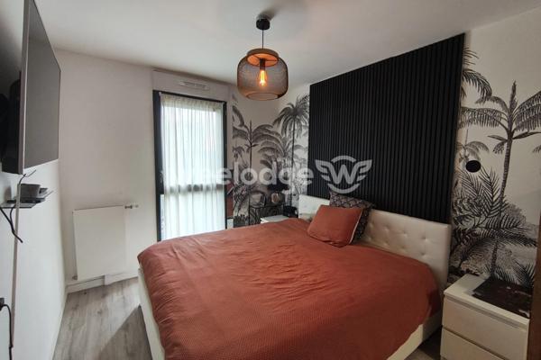 Appartement à vendre 4 pièces de 75,7 m² à Saint-Cyr-l'École