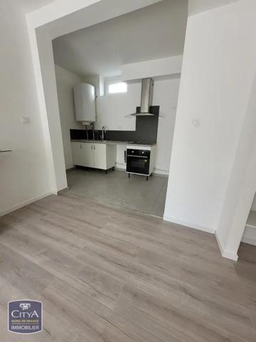 Maison à louer 3 pièces 50.8m² Caudry (59540)