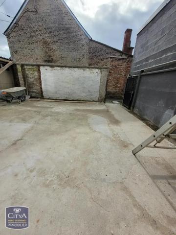 Maison à louer 3 pièces 50.8m² Caudry (59540)