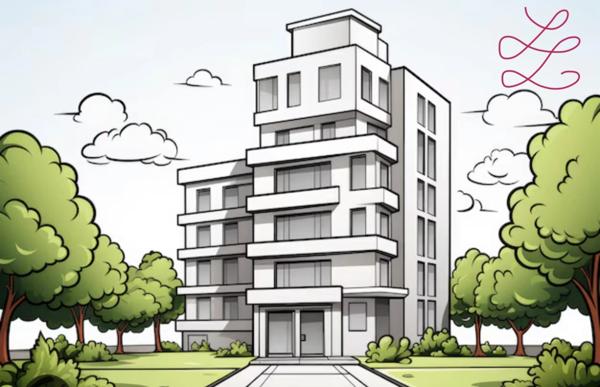 Immeuble à vendre proche de TEMPLEUVE (59)