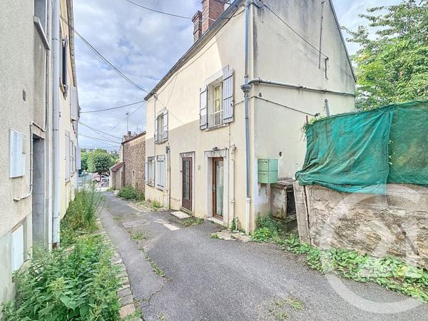 Maison à vendre  6 pièces - 93,70 m2 CORBEIL ESSONNES - 91