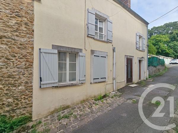 Maison à vendre  6 pièces - 93,70 m2 CORBEIL ESSONNES - 91