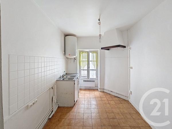 Maison à vendre  6 pièces - 93,70 m2 CORBEIL ESSONNES - 91